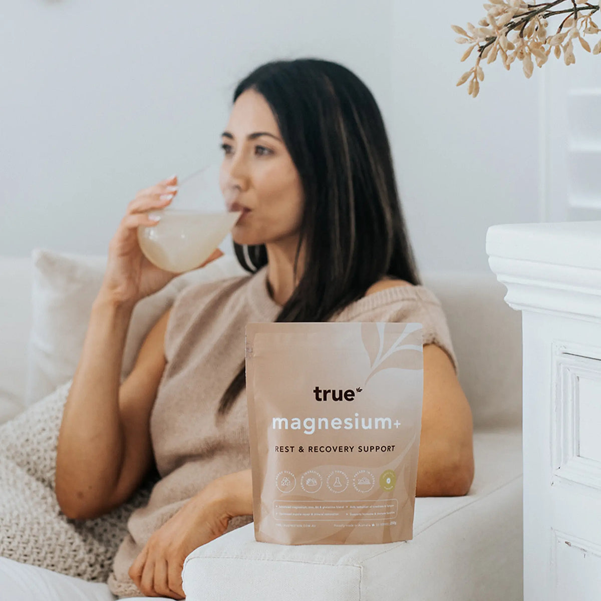 True Protein Magnesium+