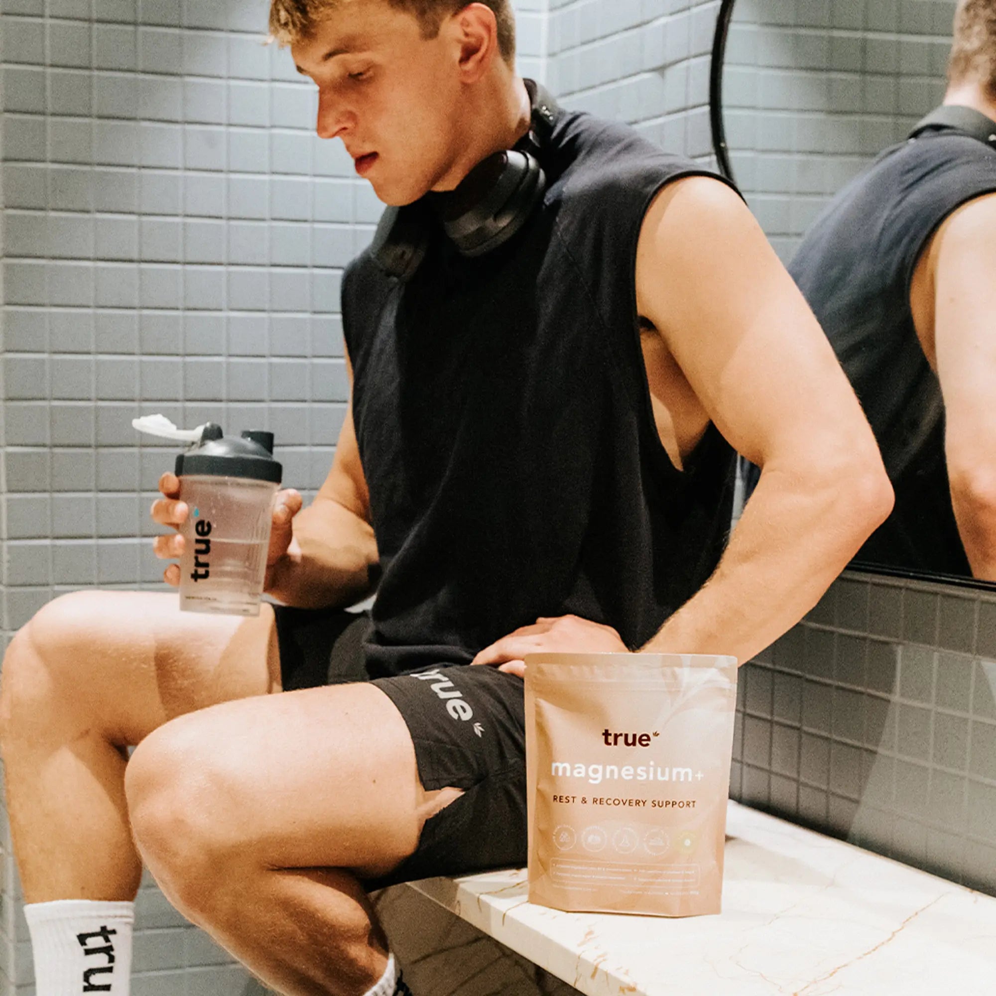 True Protein Magnesium+