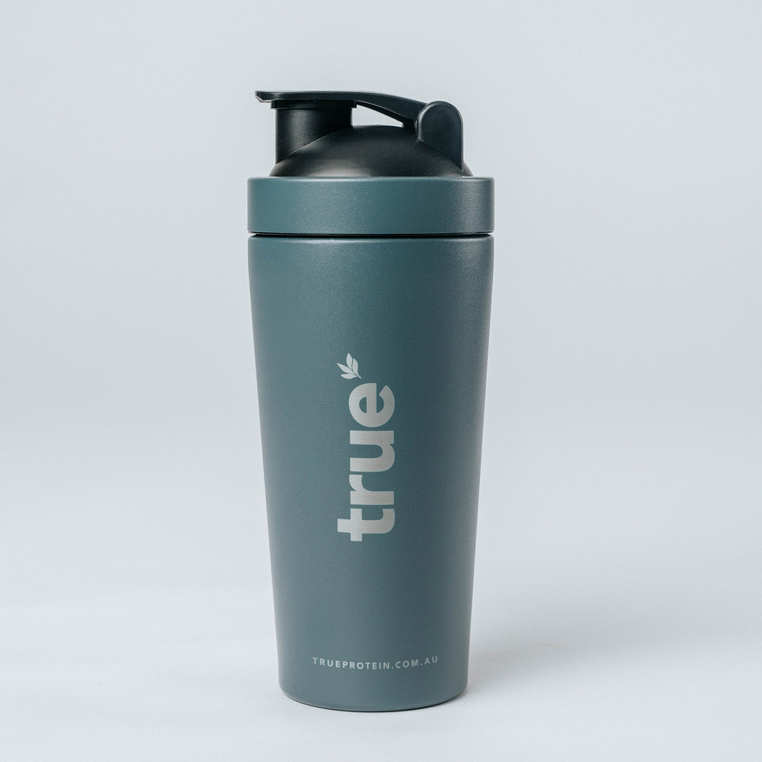 Navy Stainless Steel Shaker