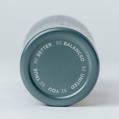 Navy Stainless Steel Shaker