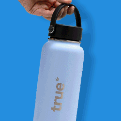 FREE 1L Insulated Water Bottle Banner
