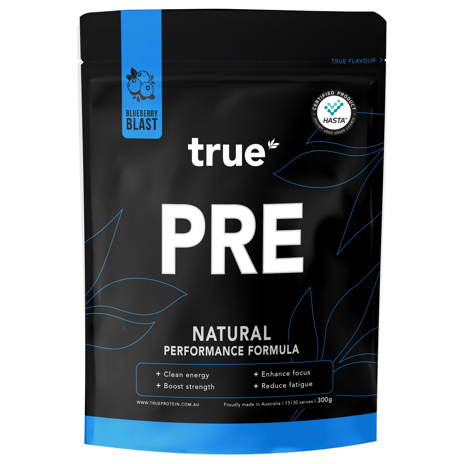 New PRE HASTA