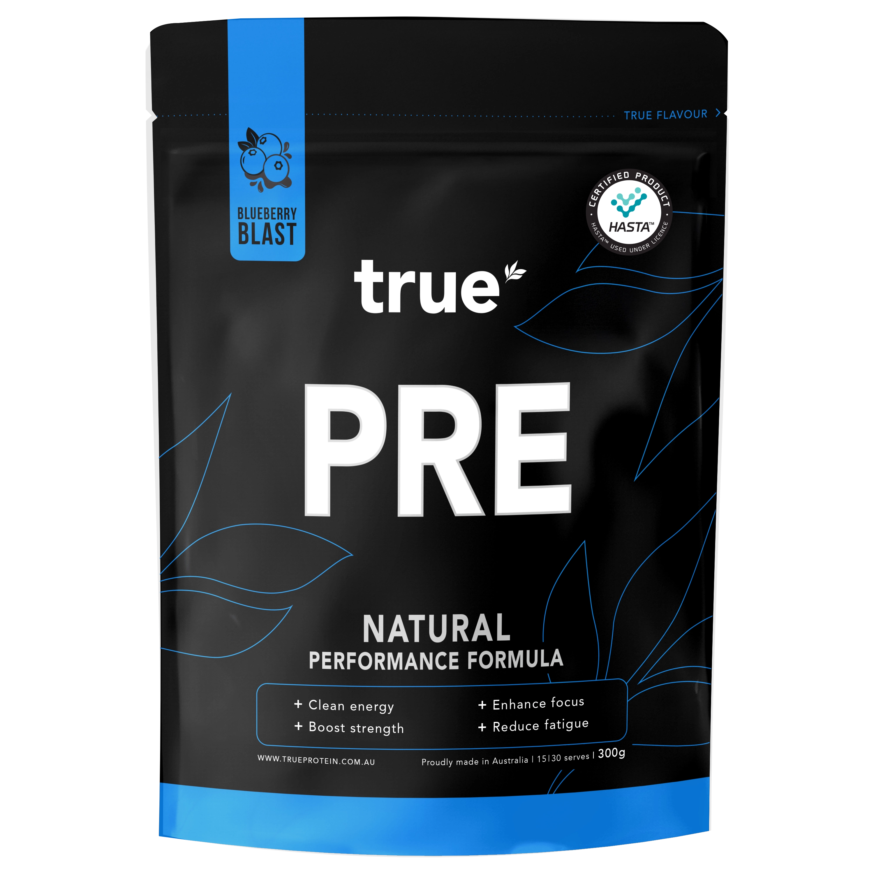 New PRE HASTA