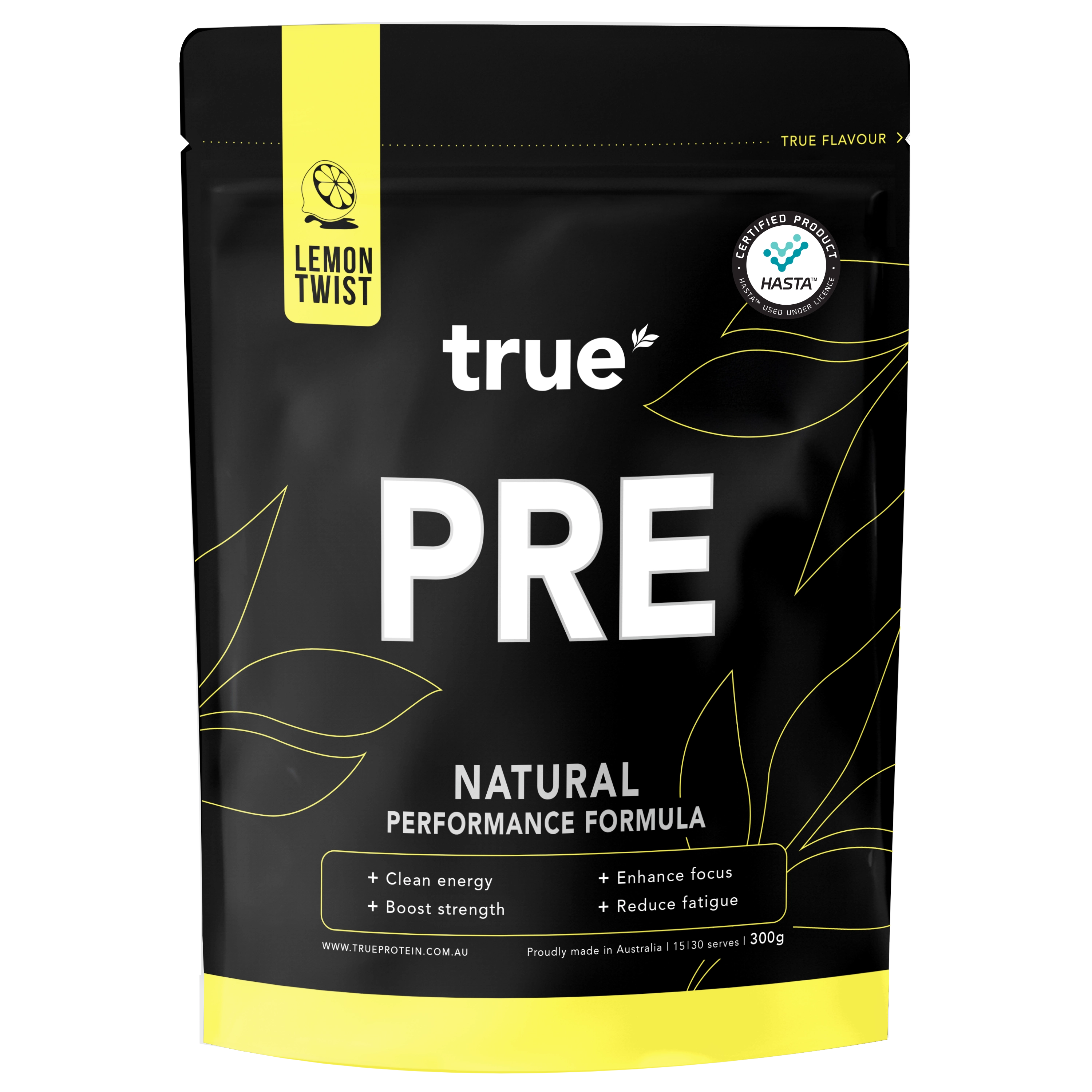 New PRE HASTA