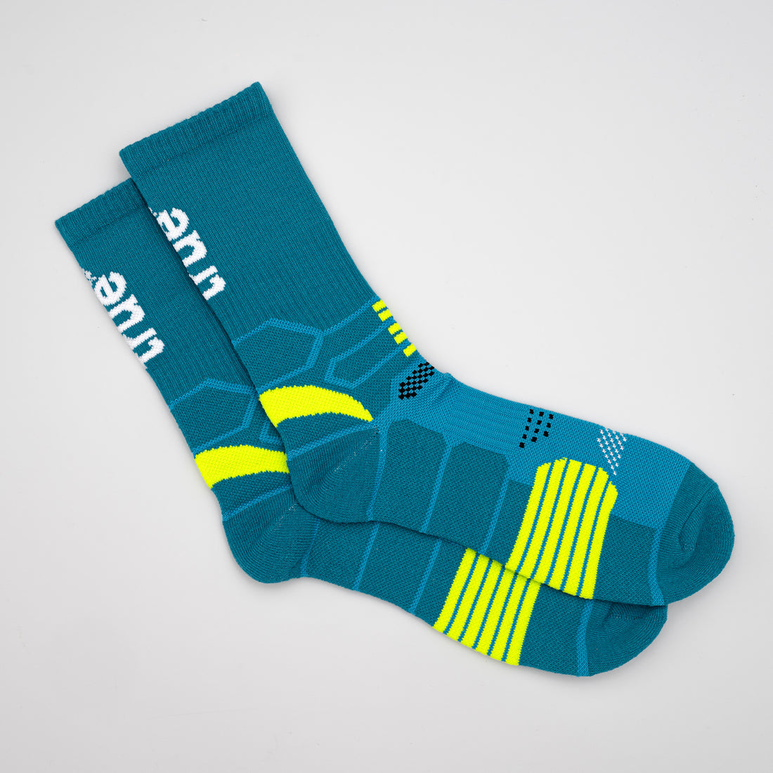 Performance Socks - Teal