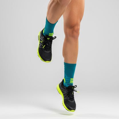 Performance Socks - Teal