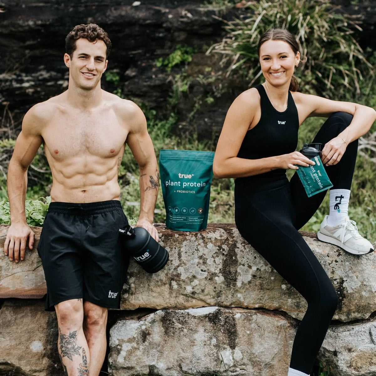 Build Lean Muscle
