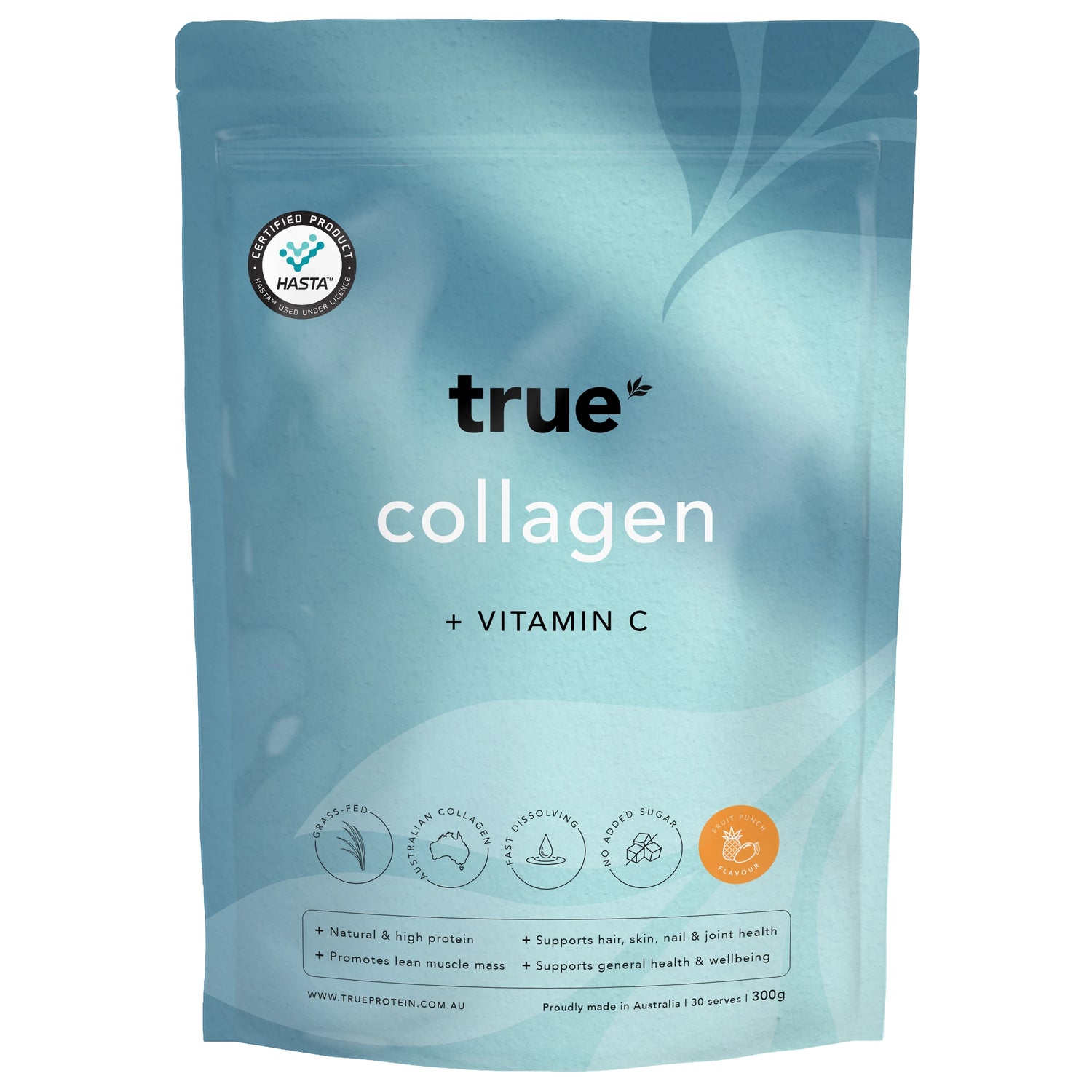 HASTA Collagen + Vitamin C