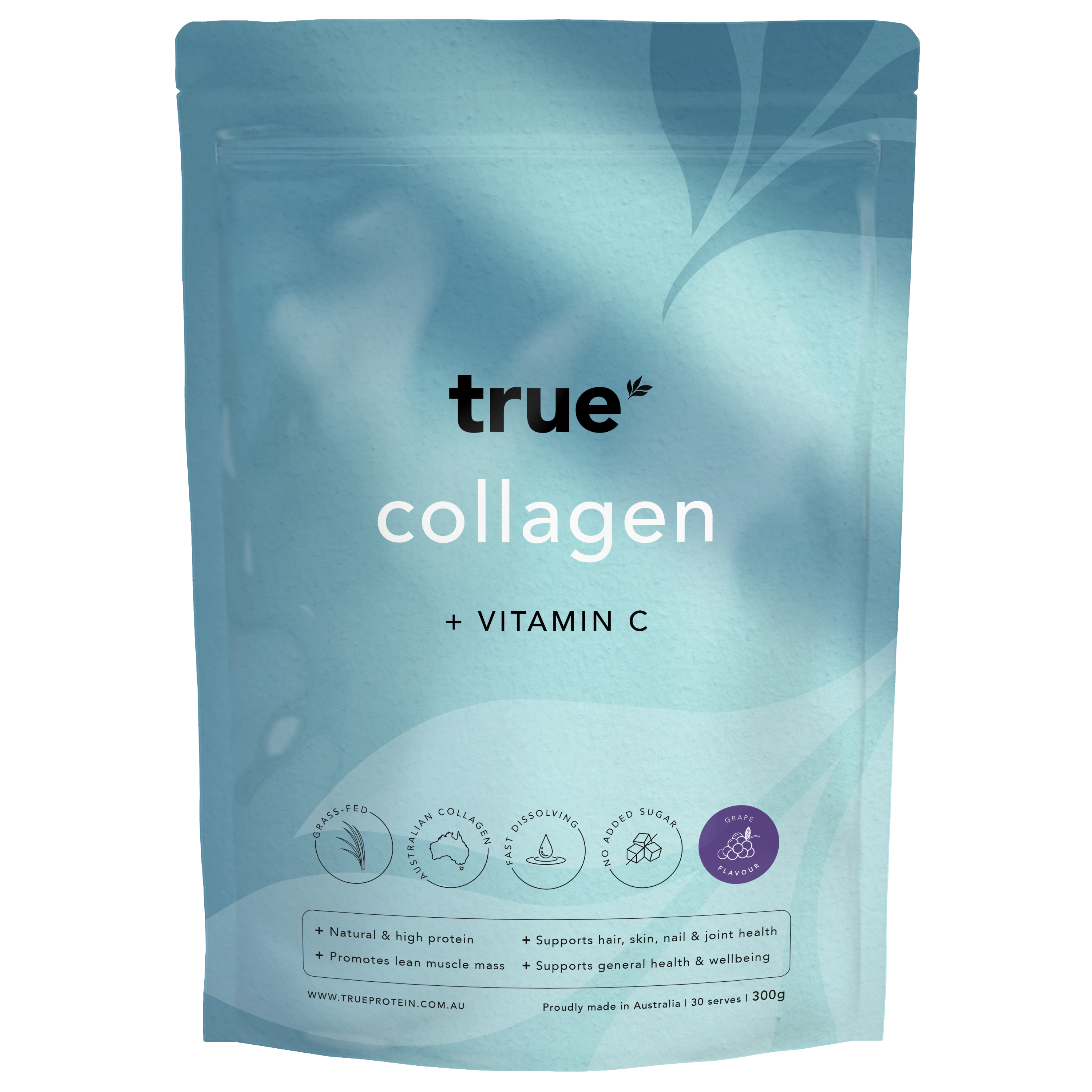 Collagen + Vitamin C
