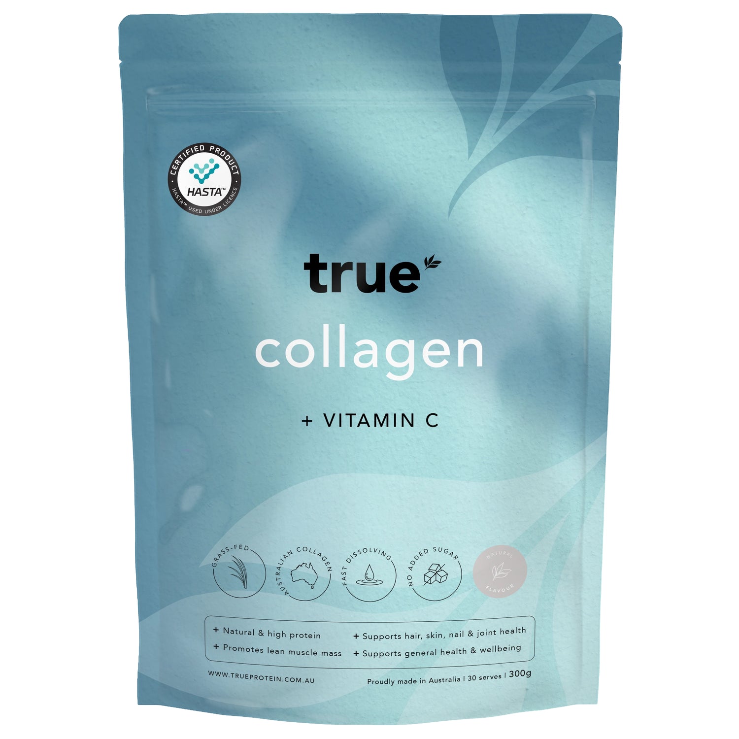 HASTA Collagen + Vitamin C