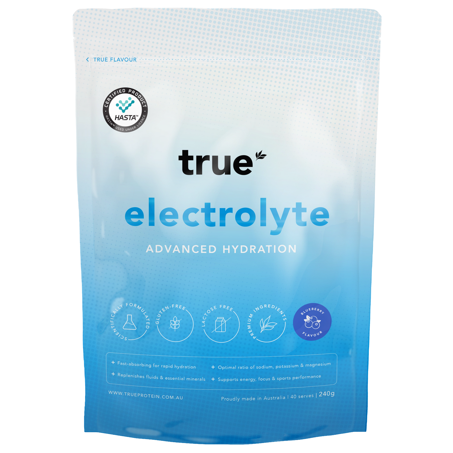 HASTA ELECTROLYTE