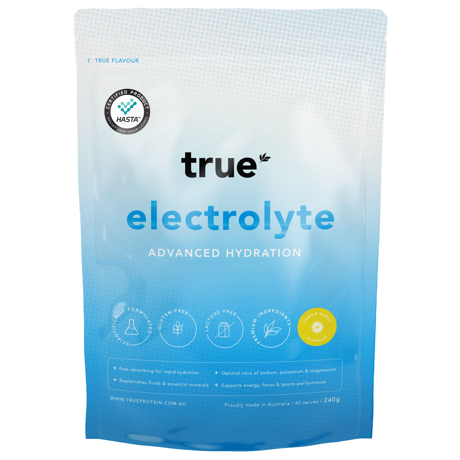 HASTA ELECTROLYTE