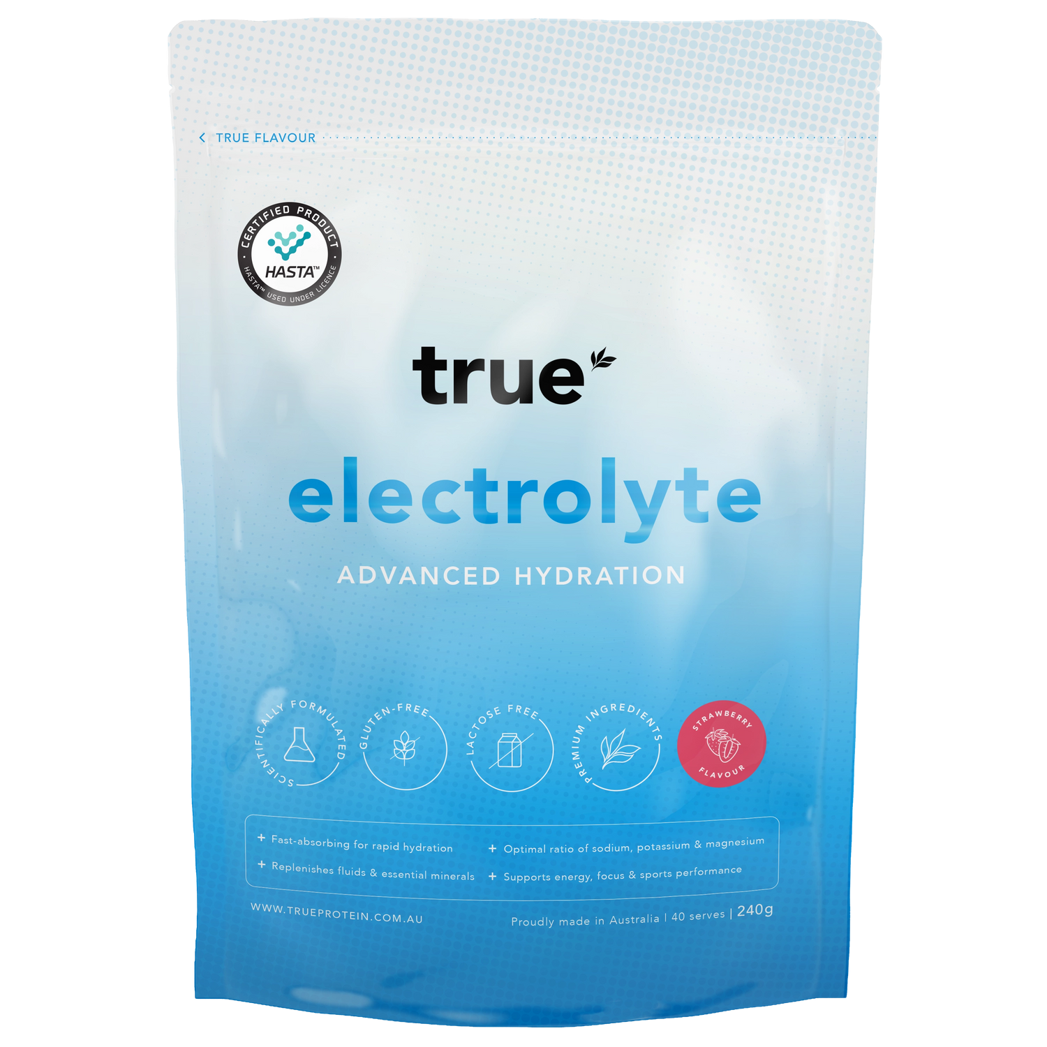 HASTA ELECTROLYTE