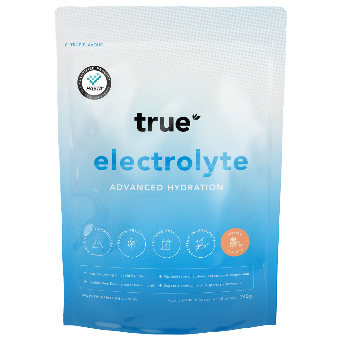HASTA ELECTROLYTE