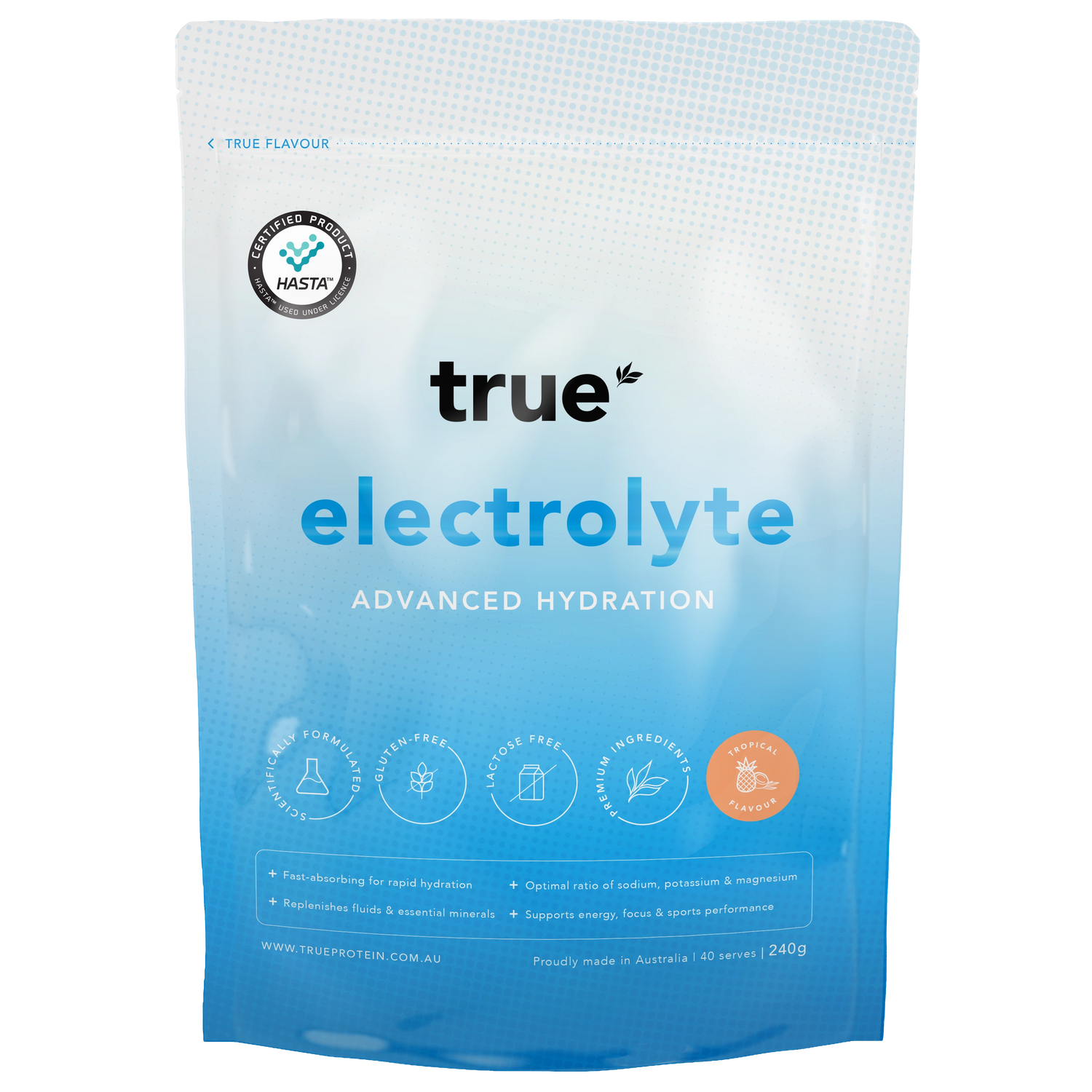 HASTA ELECTROLYTE