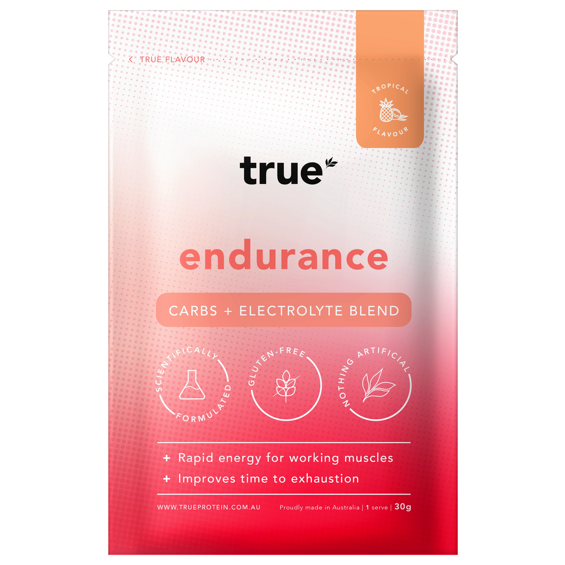 Endurance Sample