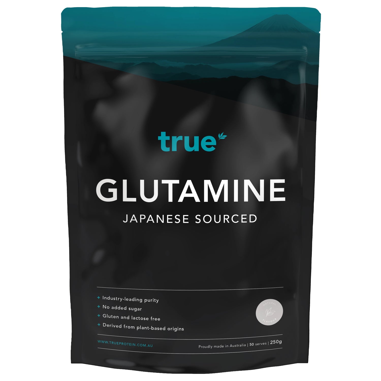 Glutamine