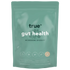 True Gut Health microbiome diversity powder pouch by True Protein, teal resealable 240g supplement pack for digestive support, reduces bloating, premium ingredients, proudly made in Australia.