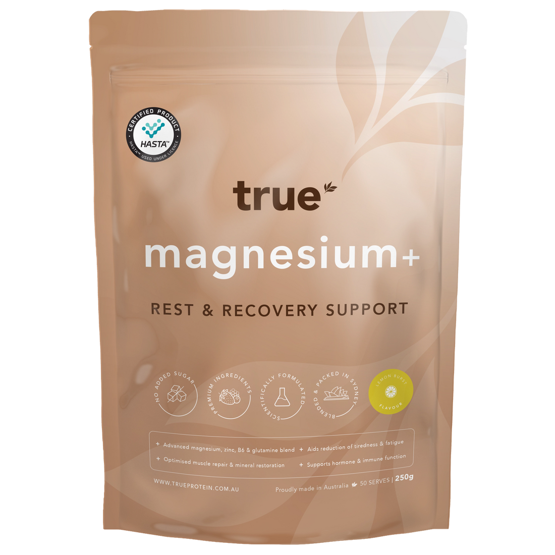 HASTA Magnesium+