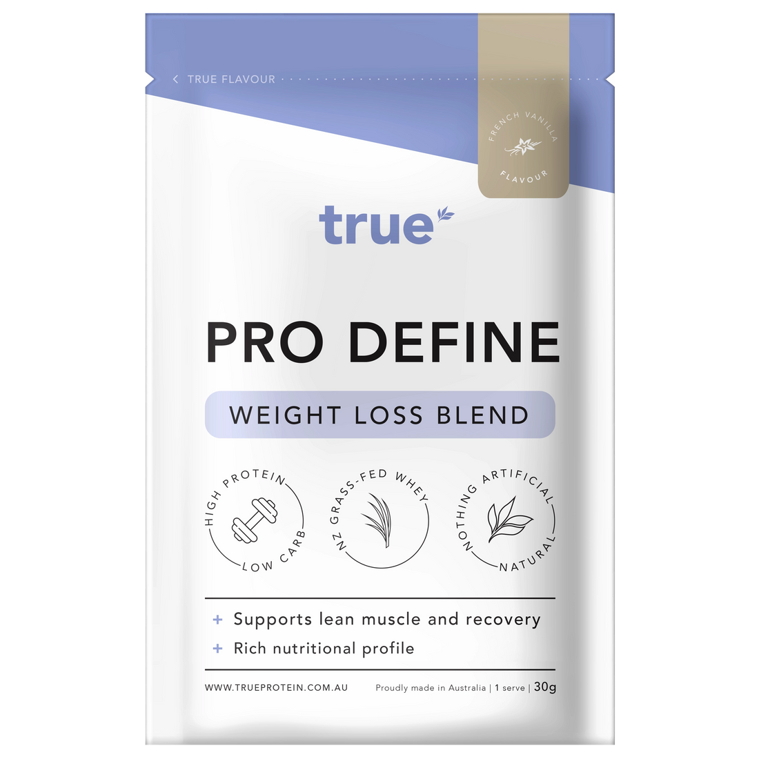 PRO DEFINE Sample