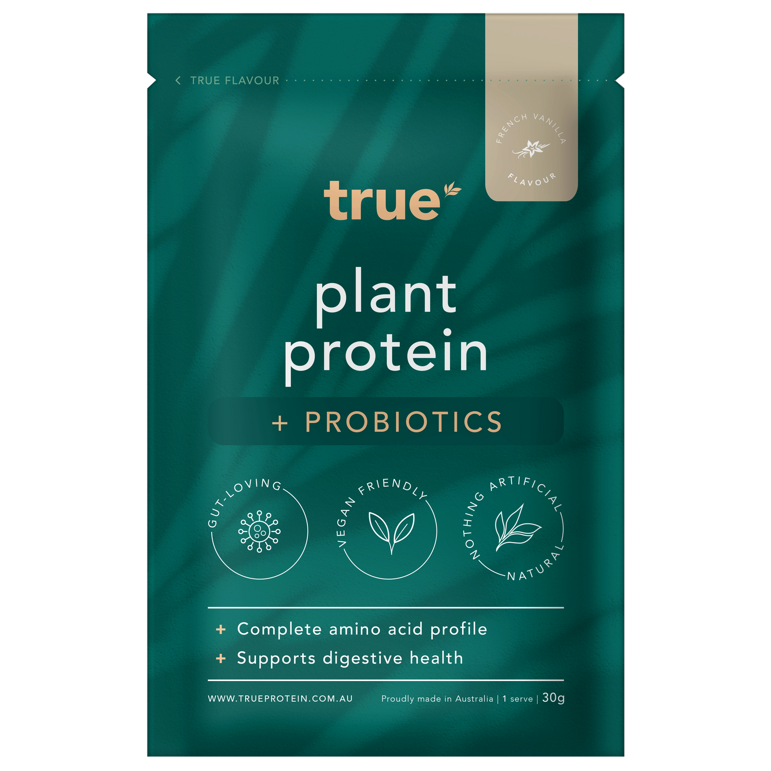 Plant Protein Sample