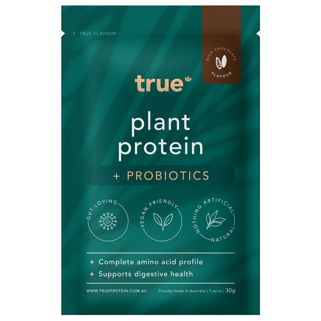 Plant Protein Sample
