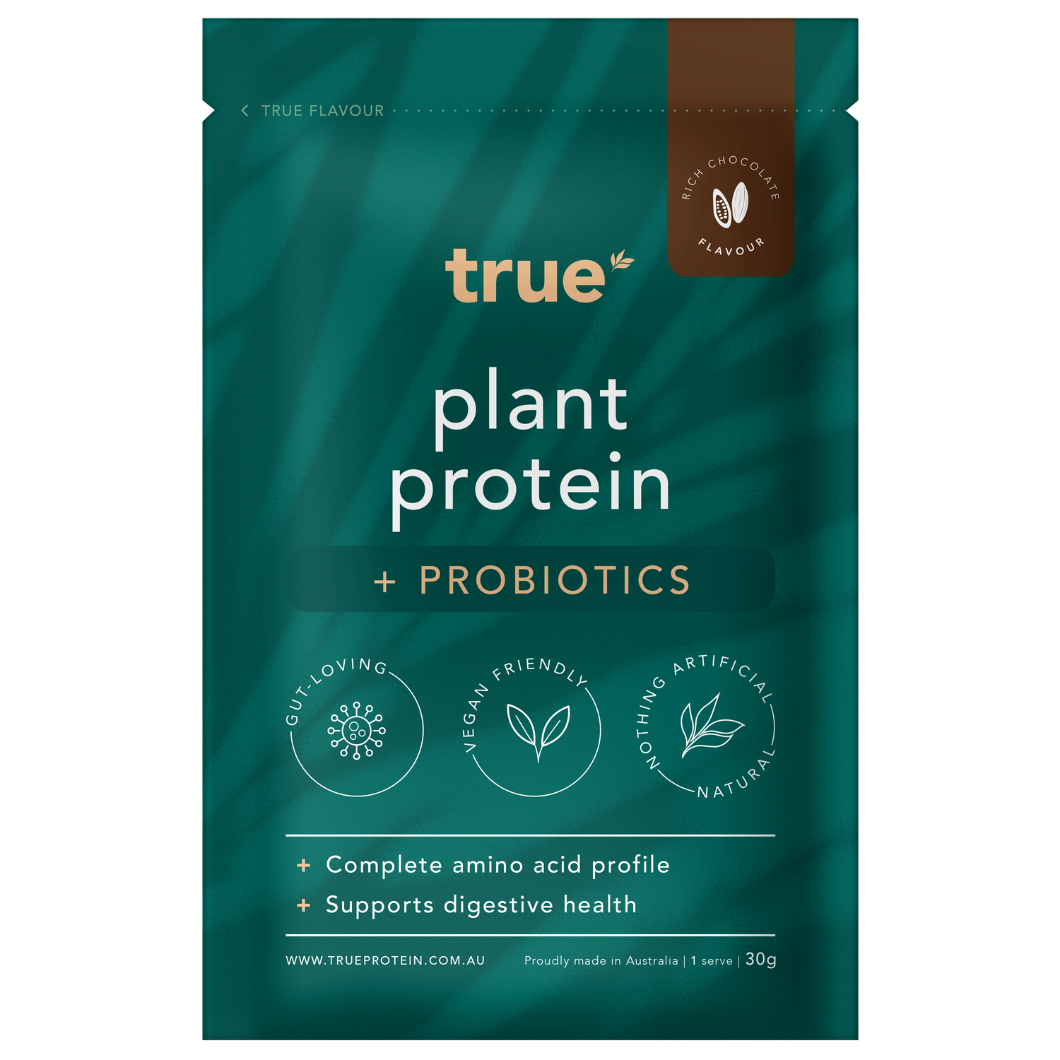 Plant Protein Sample