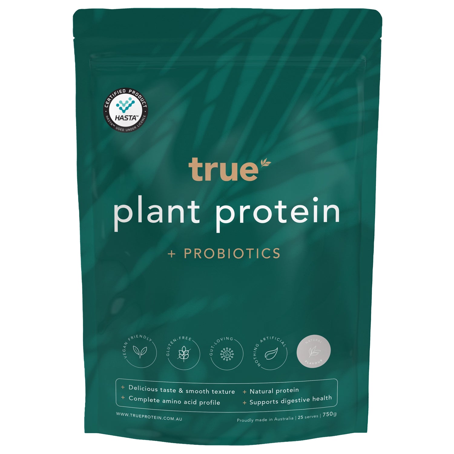 HASTA Plant Protein