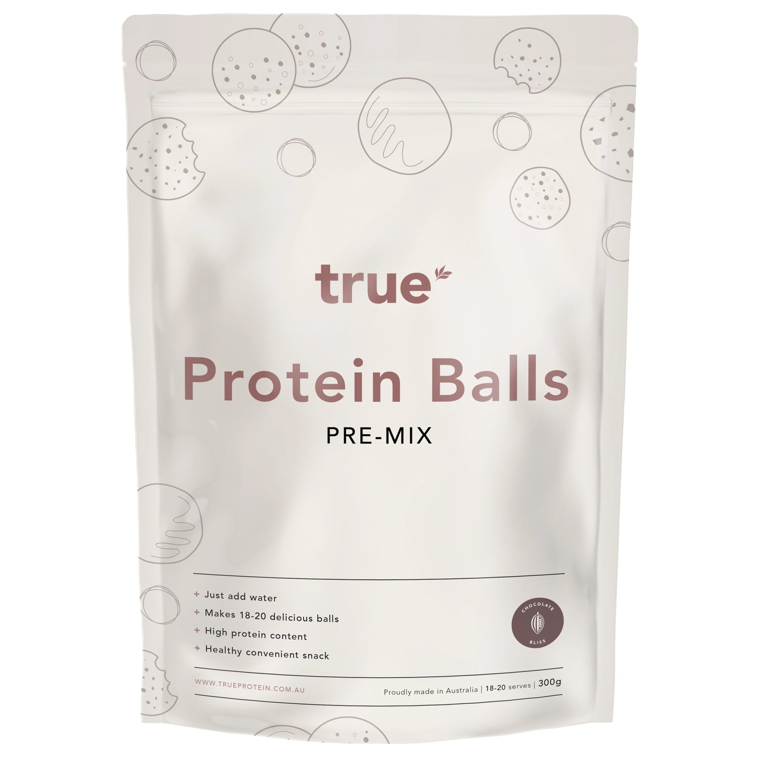 Protein Balls