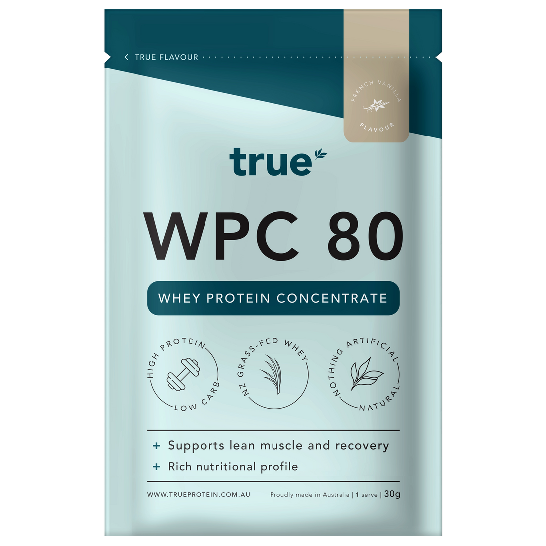 WPC 80 Sample