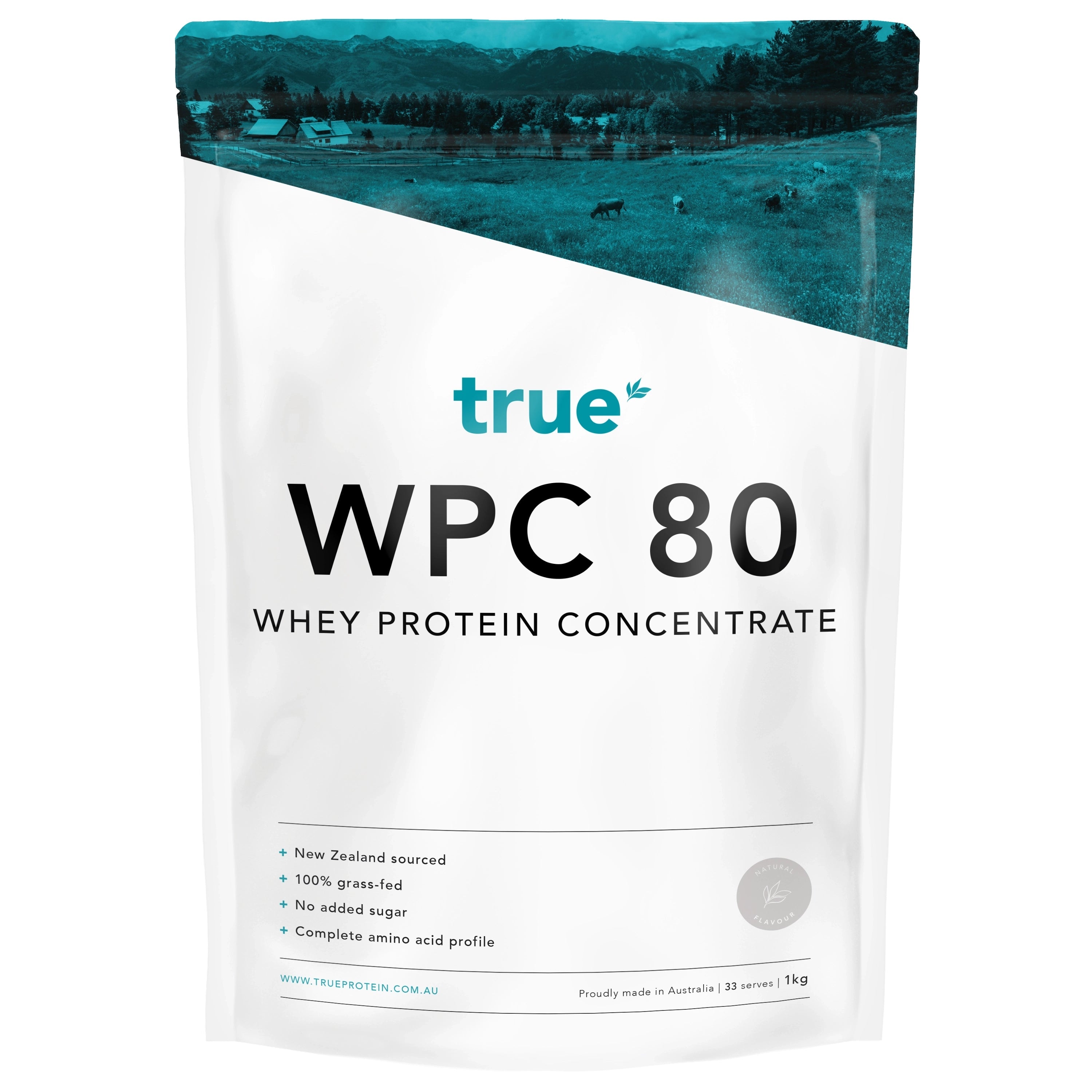 WPC - Buy Whey Protein Concentrate Powder Australia | True Protein