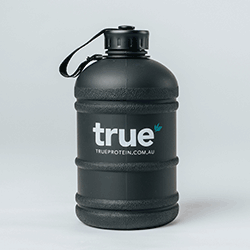 Free 1.89L Signature Water Bottle Banner