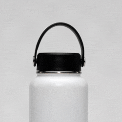 FREE 1L Insulated Water Bottle Banner