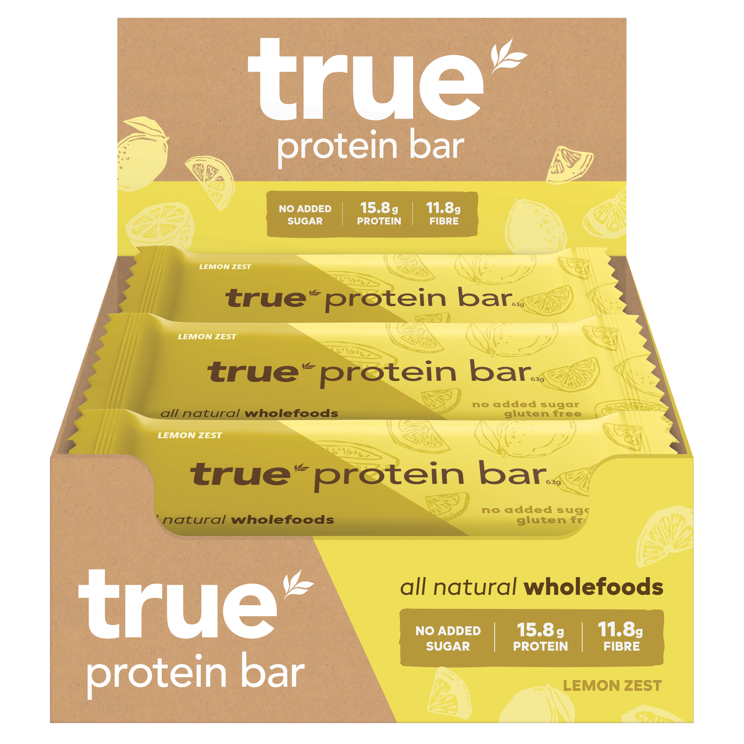 True Protein Bar