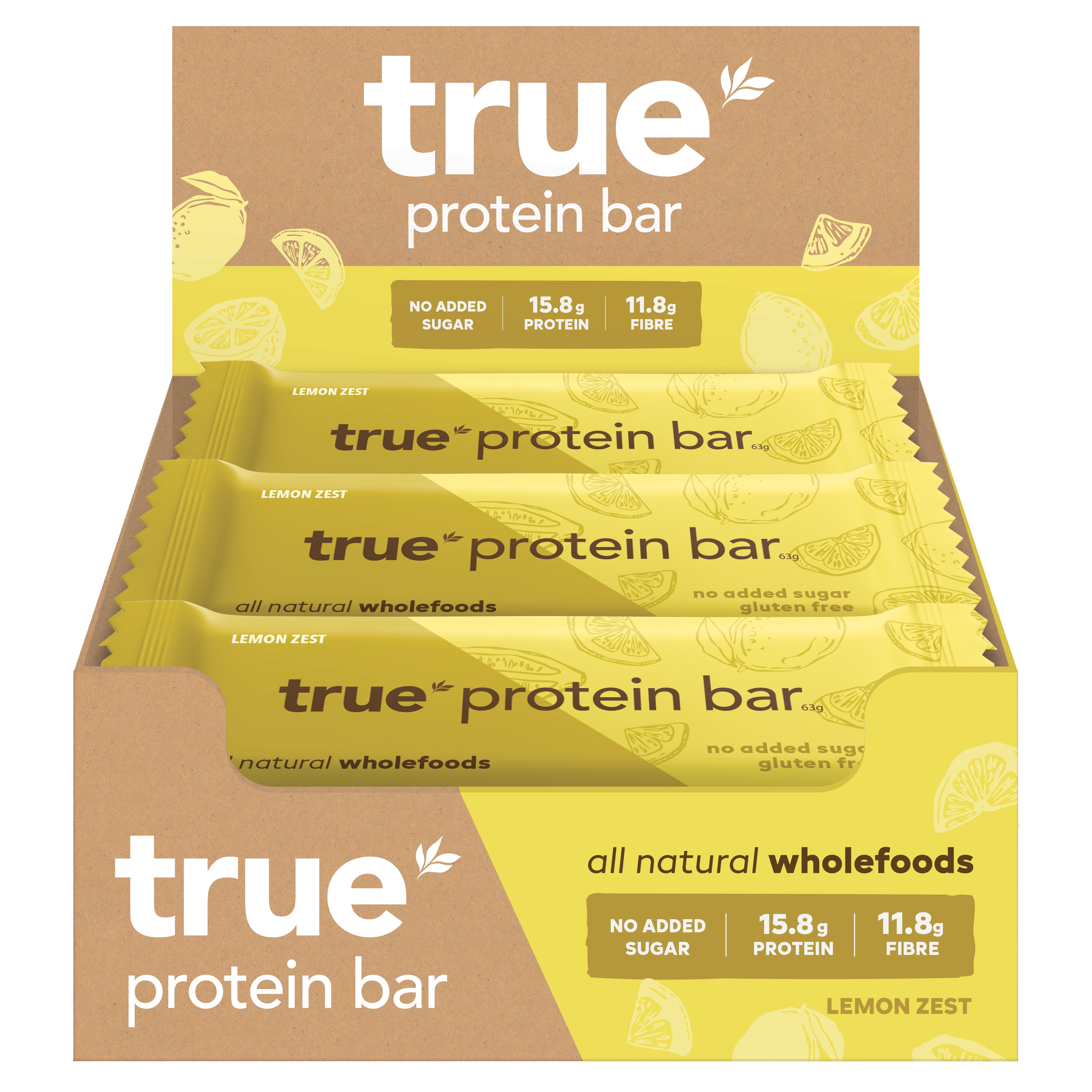 True Protein Bar