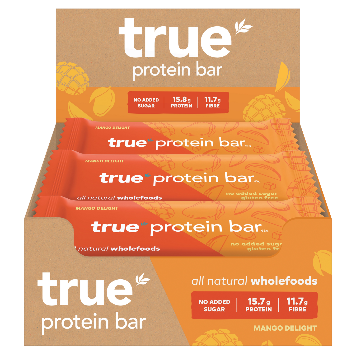 True Protein Bar