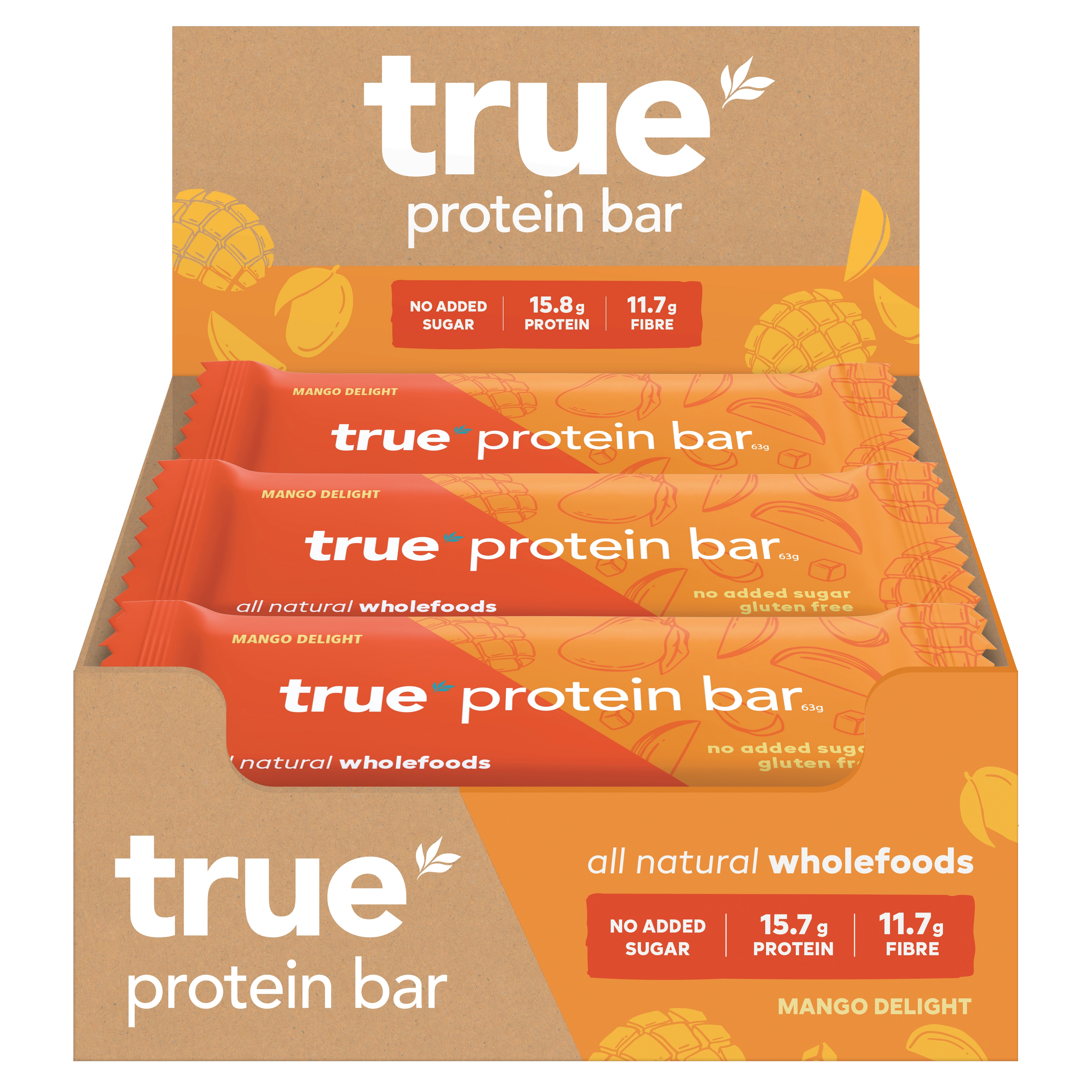 True Protein Bar