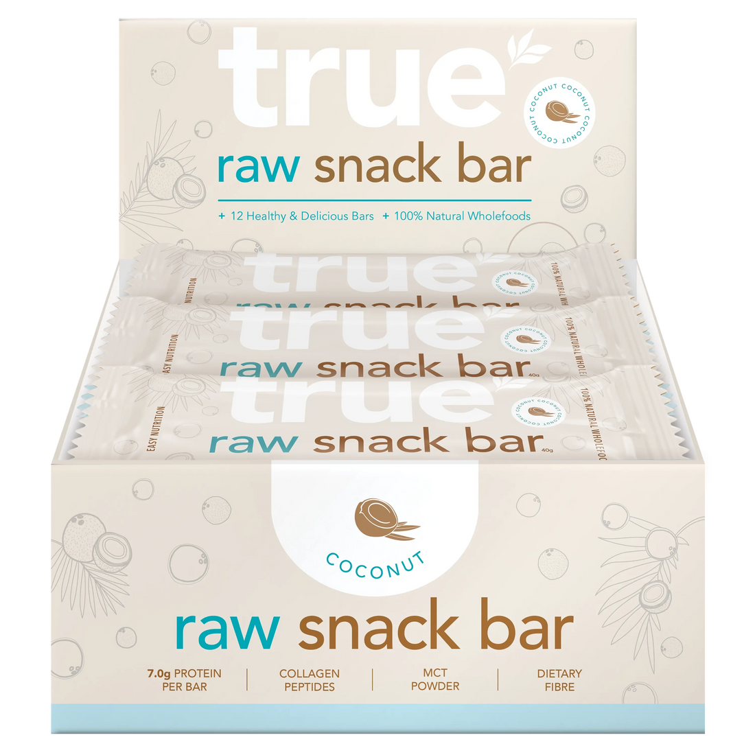 Raw Snack Bar