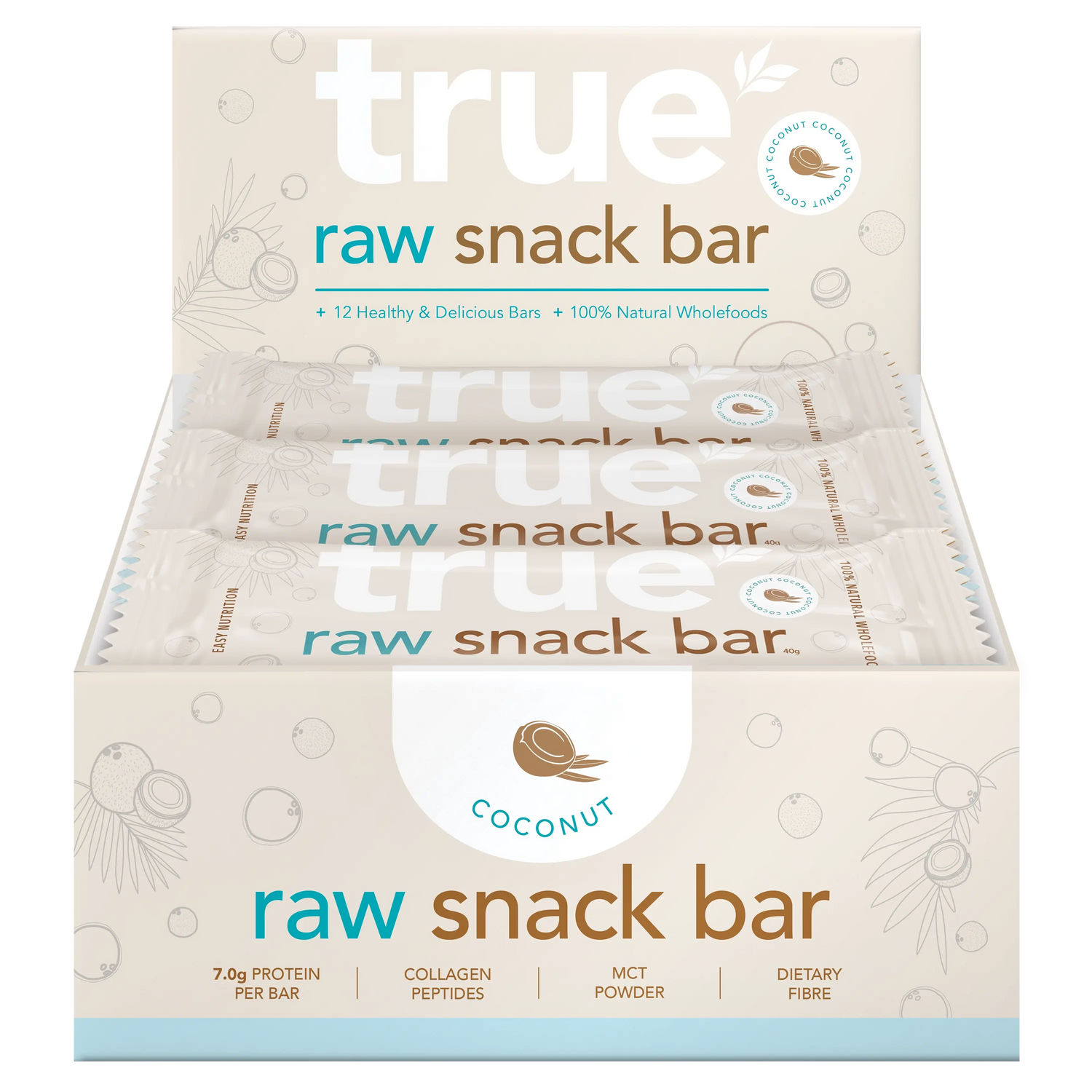 Raw Snack Bar