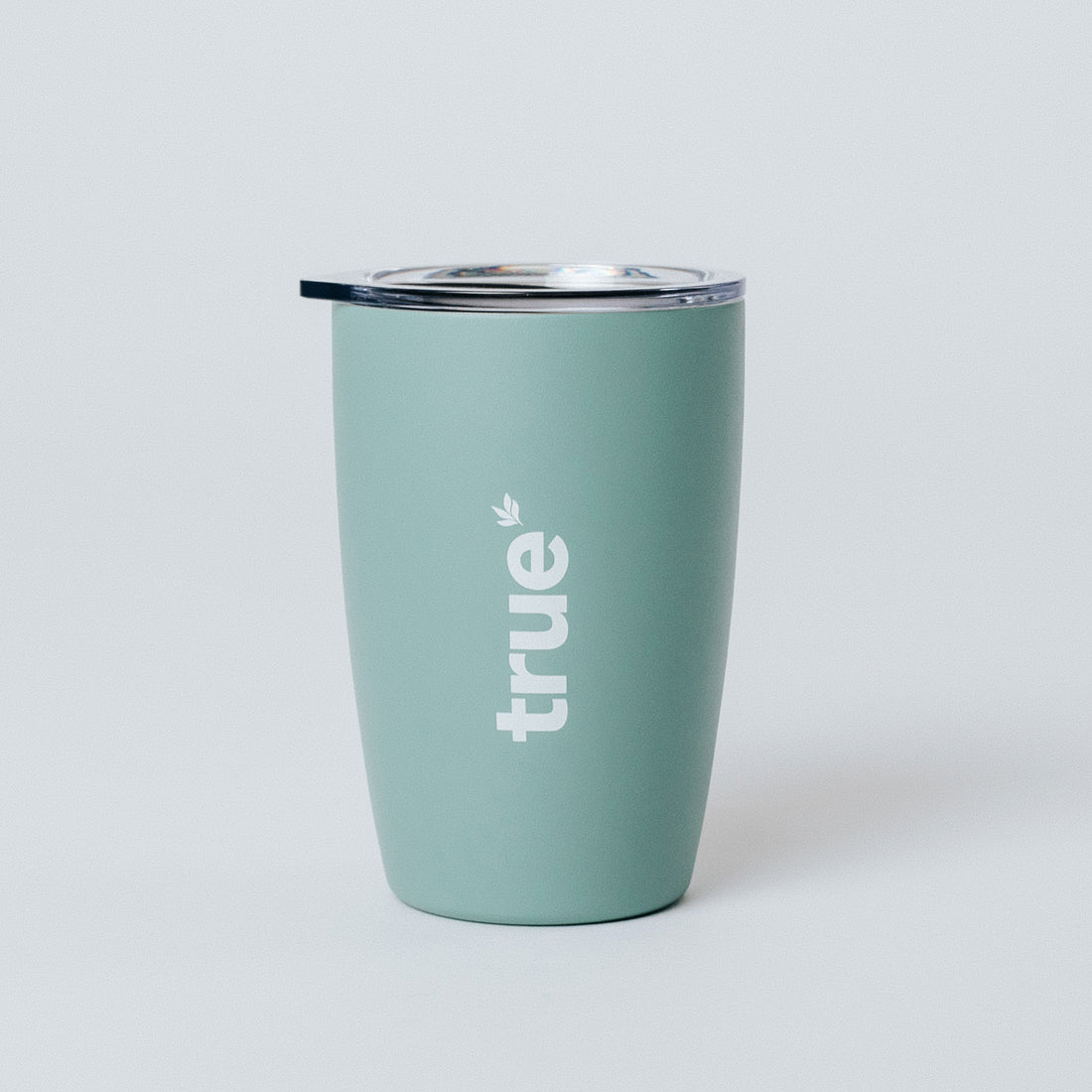 Sage Coffee Cup