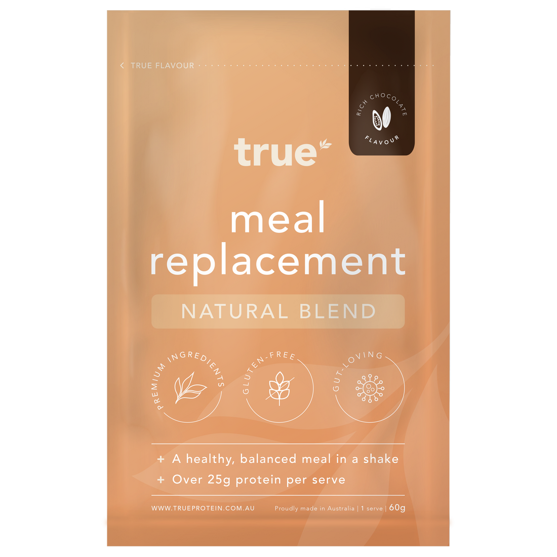 Meal Replacement Sample