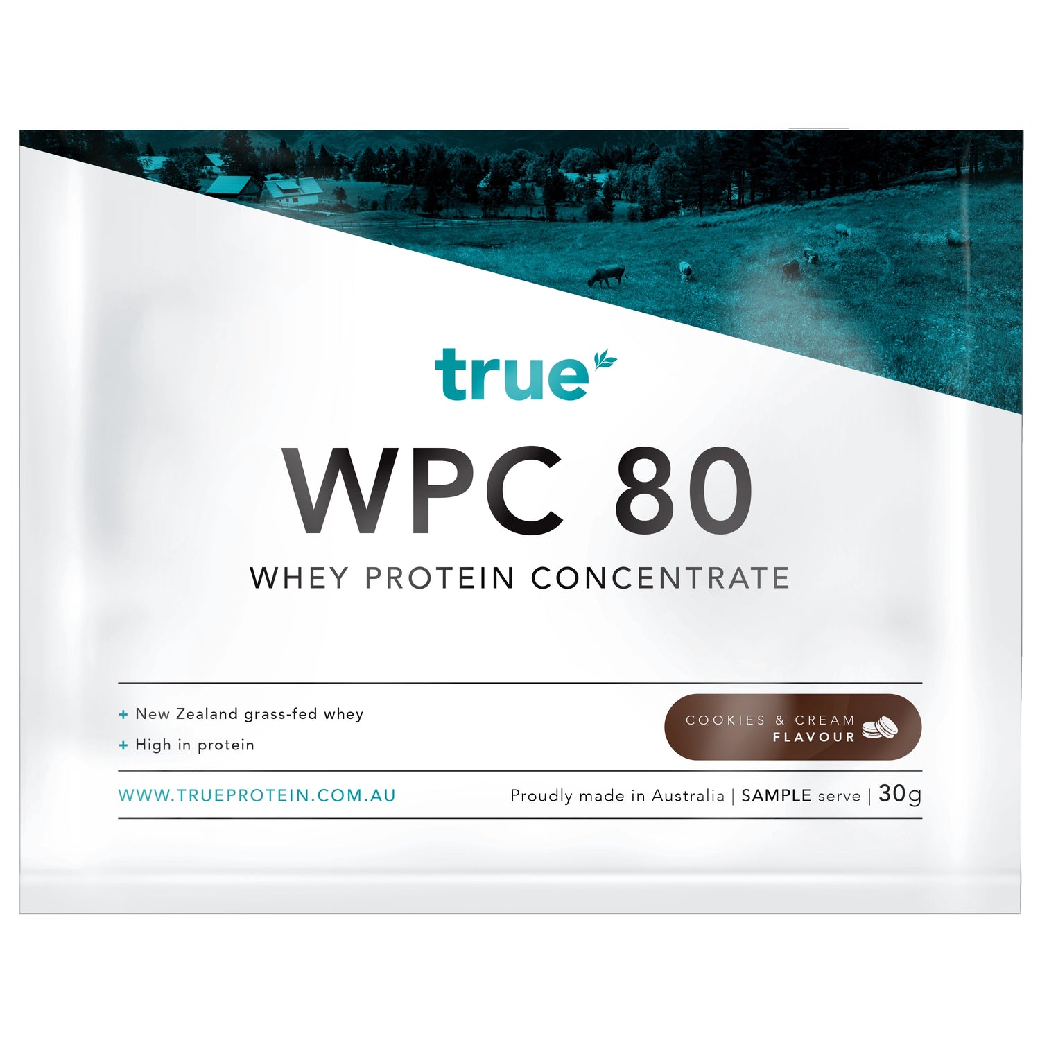 WPC 80 Sample