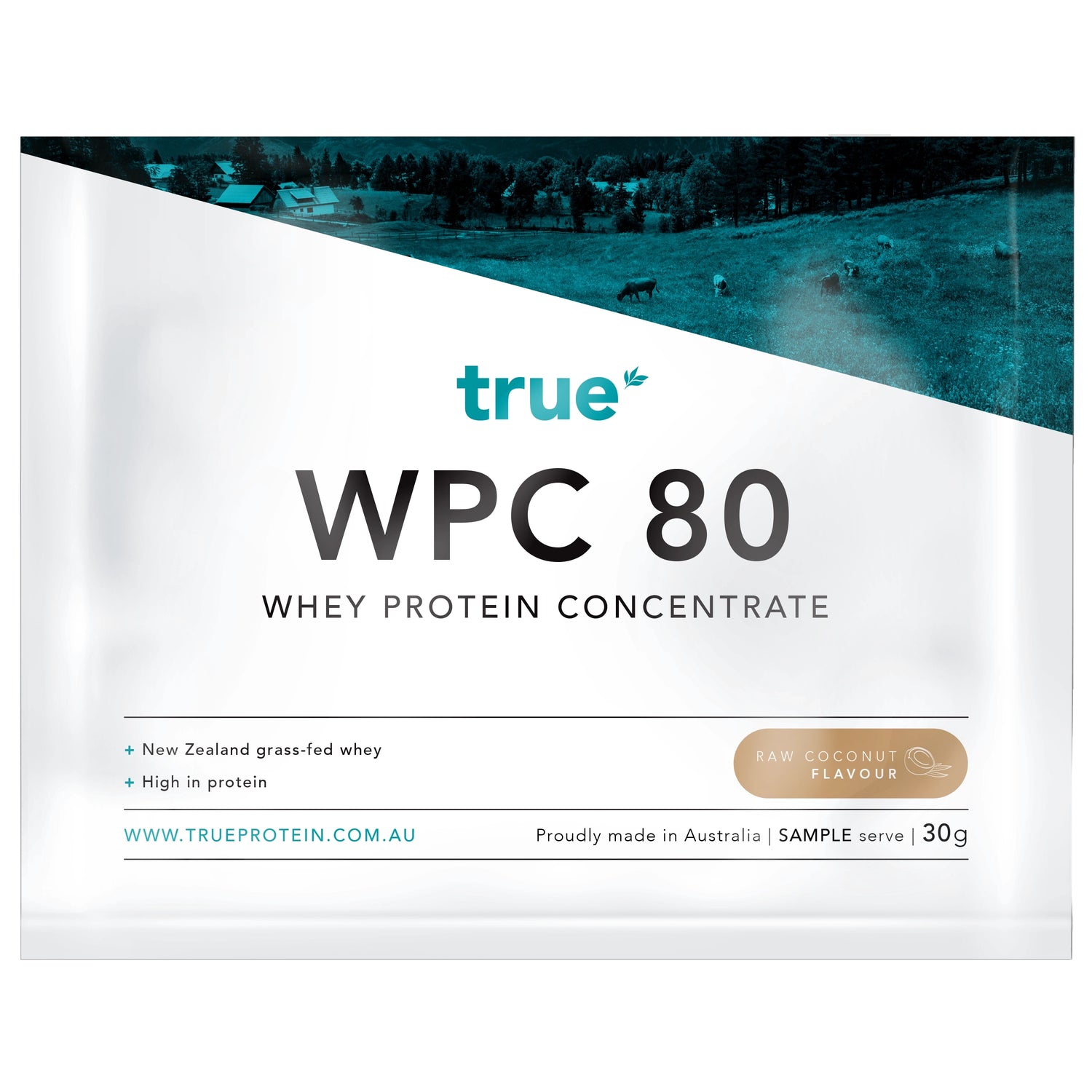 WPC 80 Sample