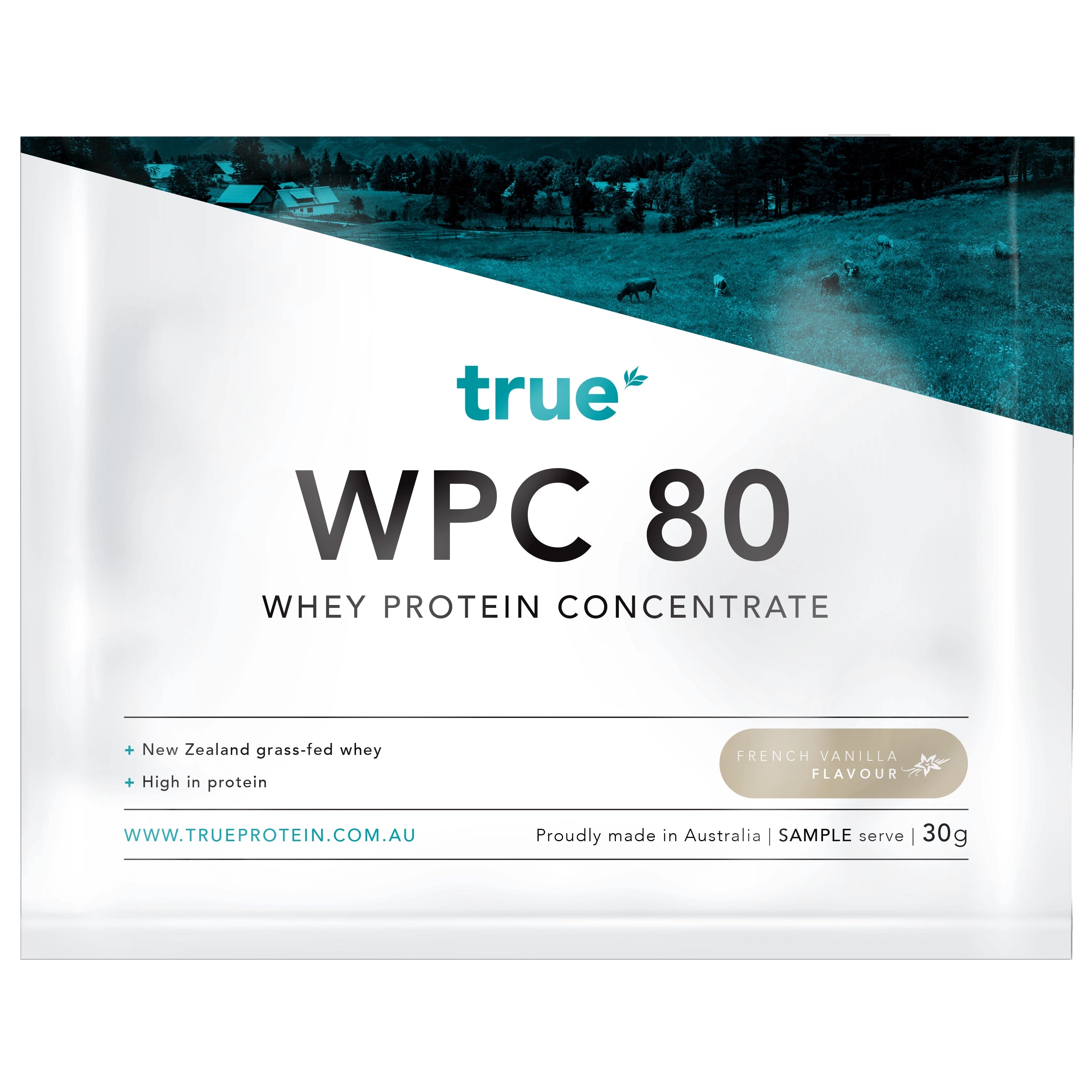 WPC 80 Sample