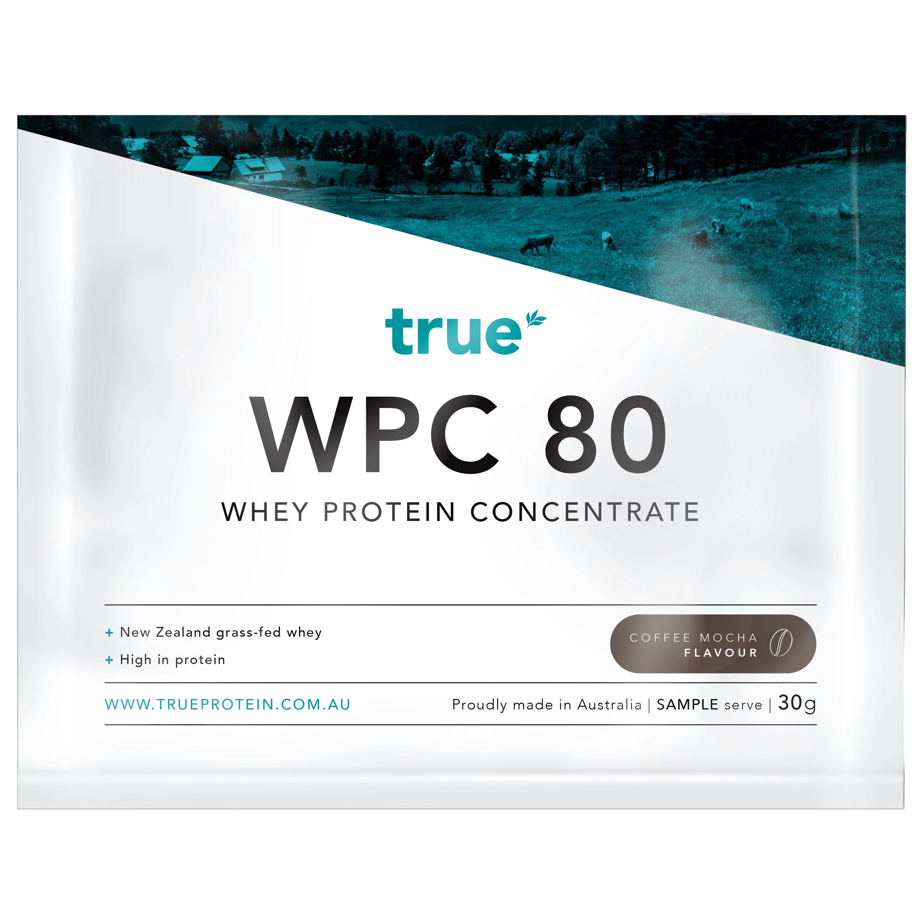 WPC 80 Sample