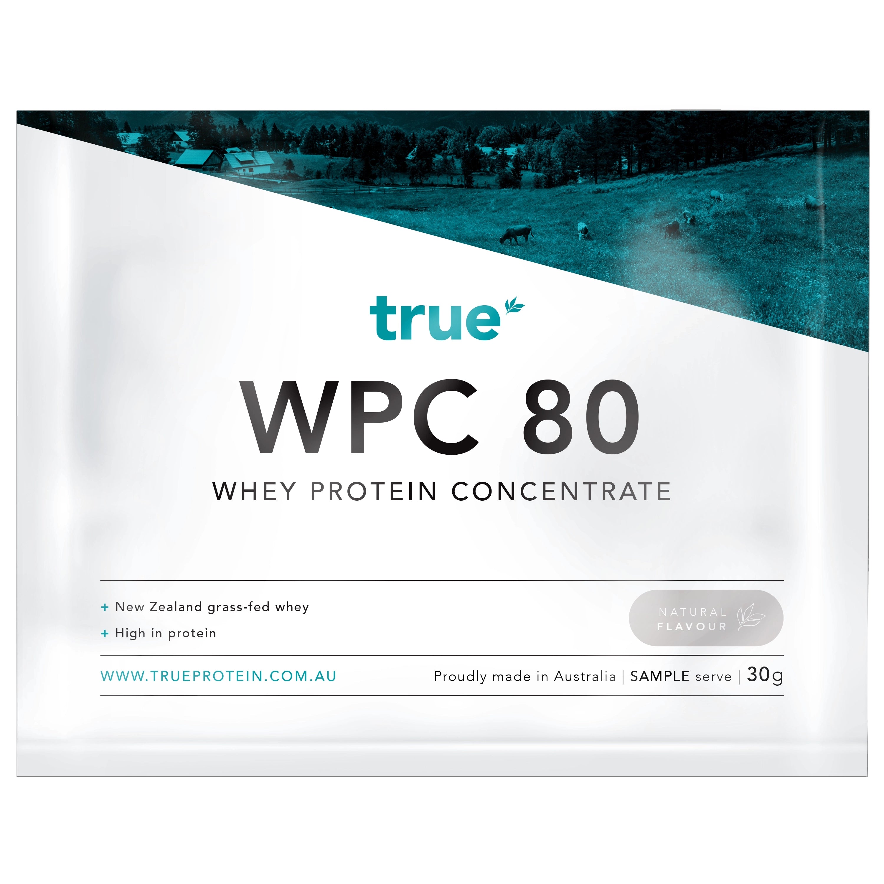 WPC 80 Sample