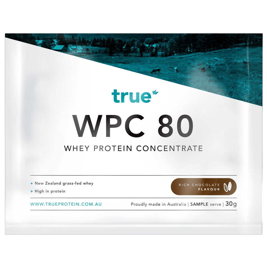 WPC 80 Sample