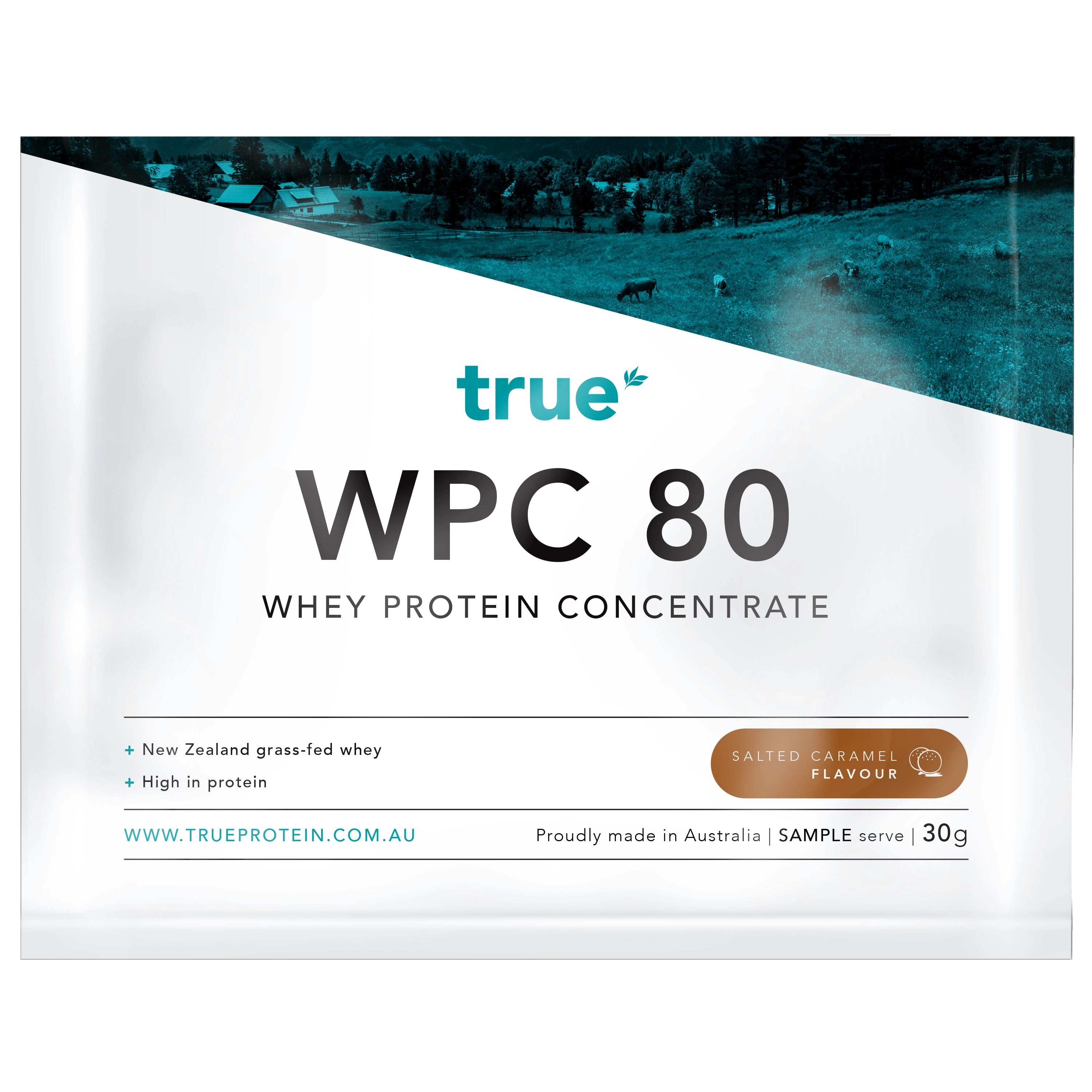 WPC 80 Sample