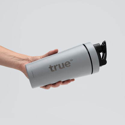Slate Stainless Steel Shaker