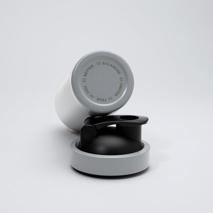 Slate Stainless Steel Shaker